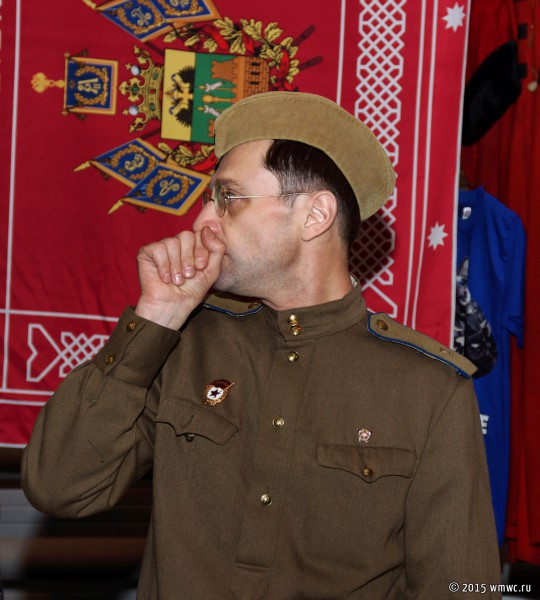 Олдтаймер галерея в Сокольниках