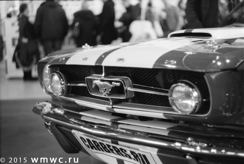 Олдтаймер-галерея пленочная фотография